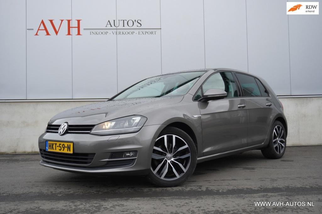 Volkswagen Golf 1.4 tsi highline, panoramadak!