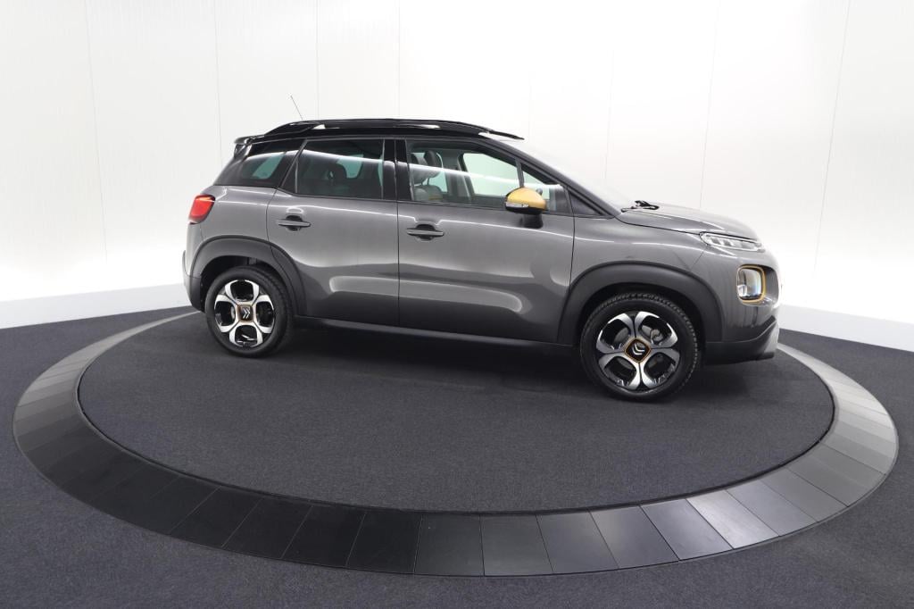 Citroen C3 Aircross puretech 130 eat6 ripcurl | unieke uitvoering| panorama