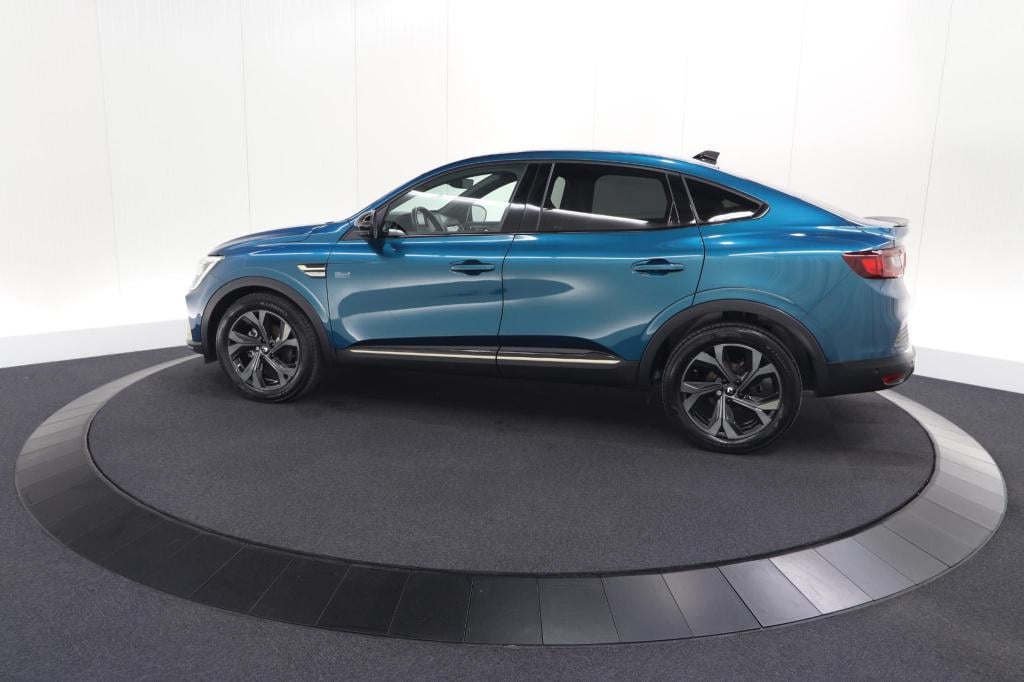 Renault Arkana 1.6 e-tech hybrid 145 e-tech engineered | adaptieve cruise c