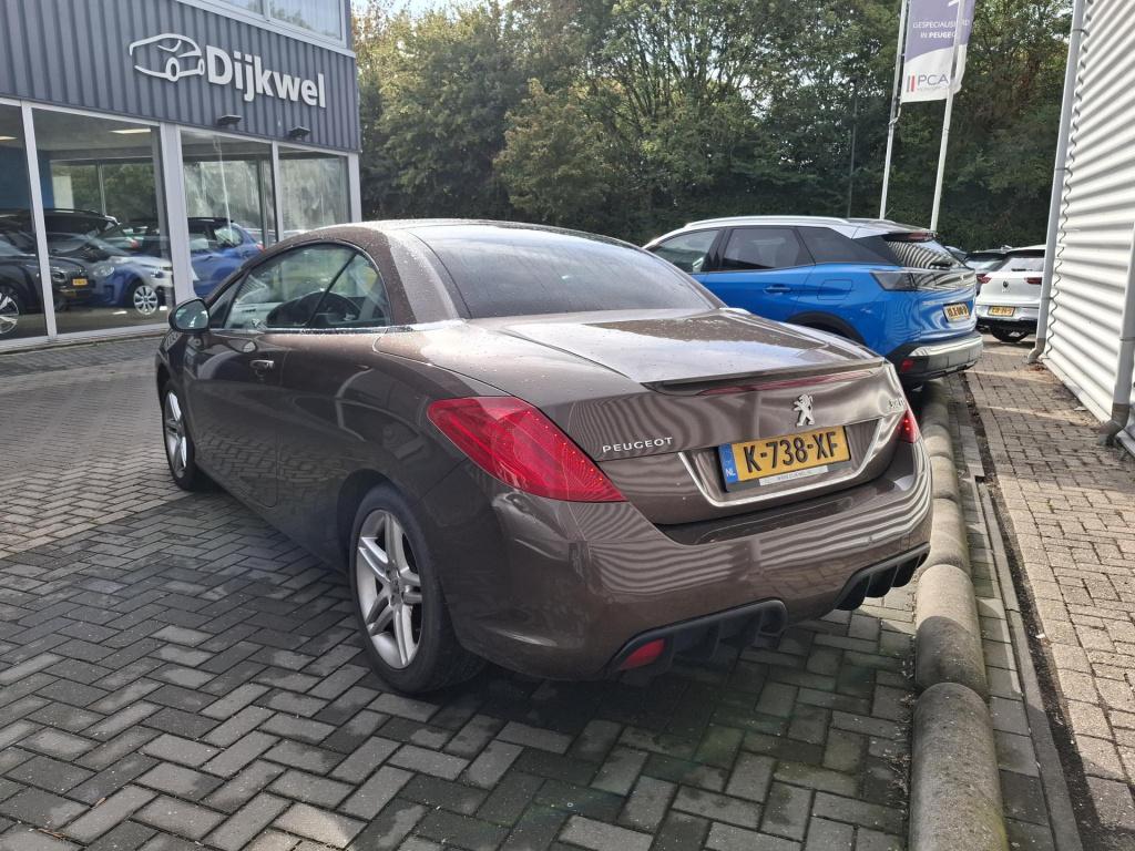 Peugeot 308 cc 1.6 vti 120 sport pack leer/clim/park