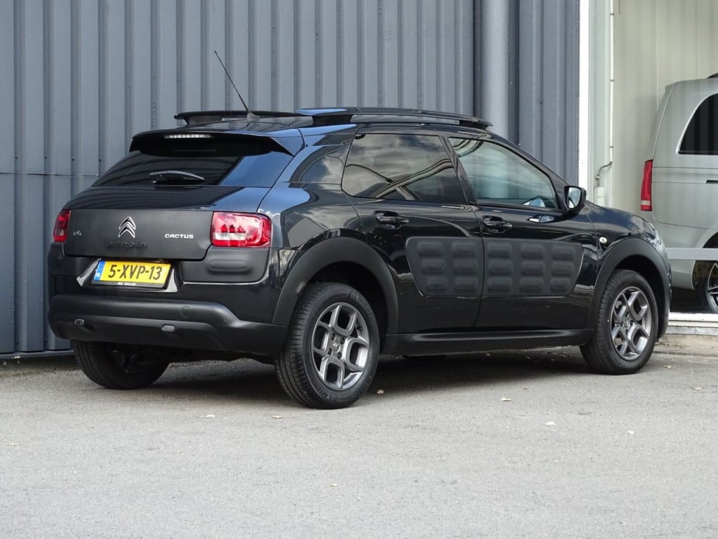 Citroen C4 Cactus 1.2 vti shine navi | bluetooth