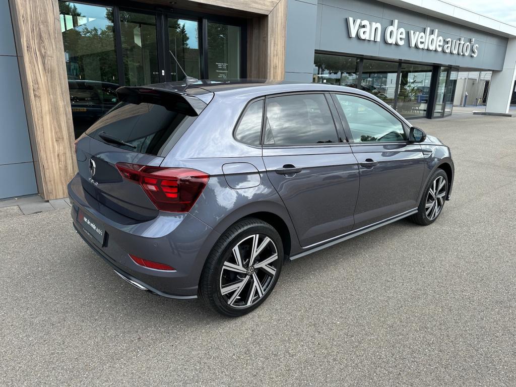 Volkswagen Polo 1.0 tsi 95pk r-line | 17 inch | navi | adapt. cruise | clim