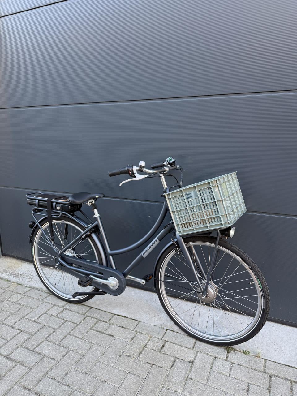 Batavus Pack-D elektrische fiets nieuwe accu!
