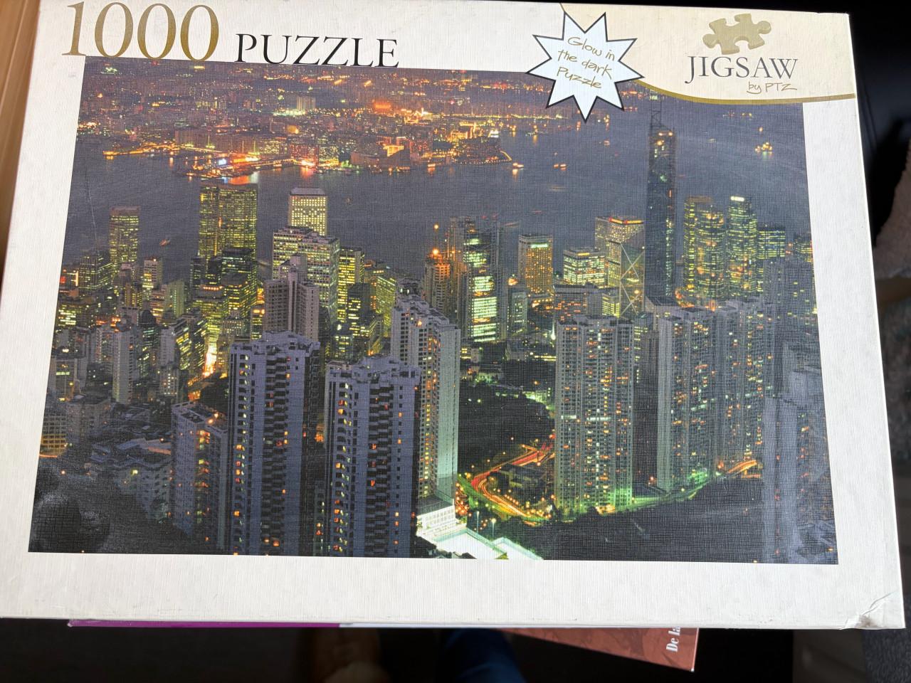 13 puzzels allerlei