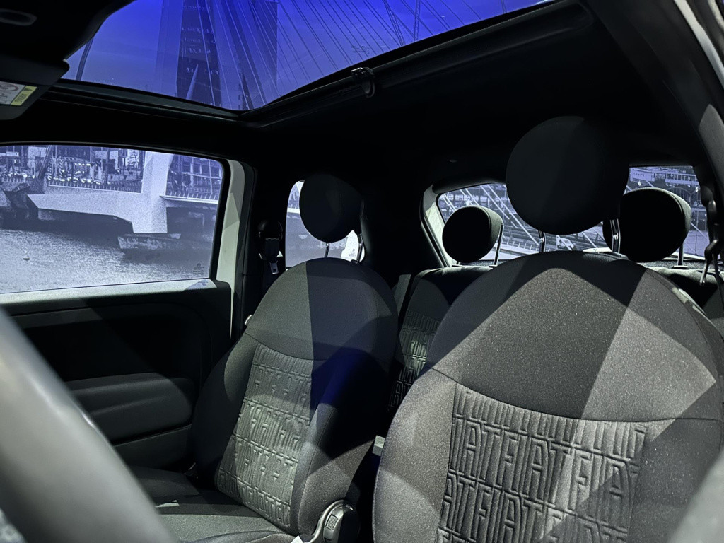 Fiat 500 1.0 hybrid dolcevita *panoramadak*applecarplay*clima*