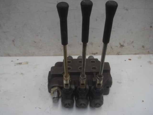 Hydraulische ventielen