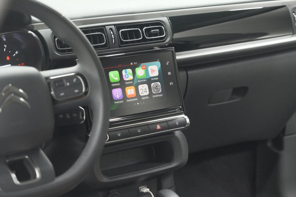 Citroen C3 puretech 110 eat6 max | apple carplay | parkeersensoren | climat