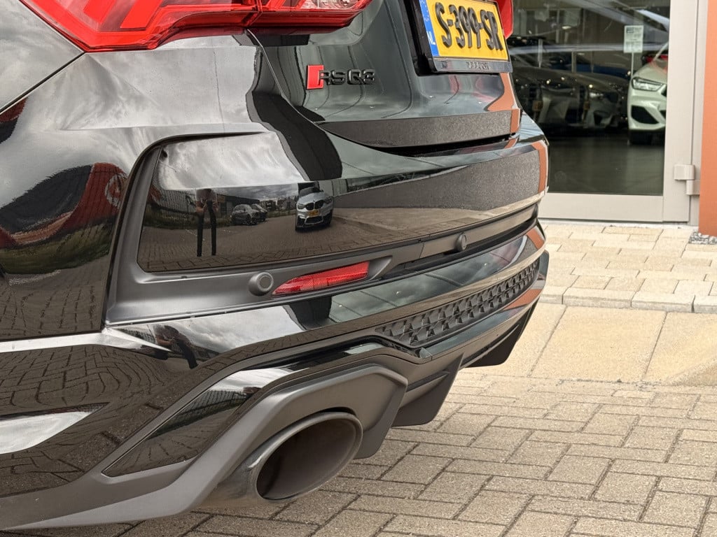 Audi Rsq3 2.5 tfsi sportback | rs-stoelen | bang en olufsen | 360 camera |