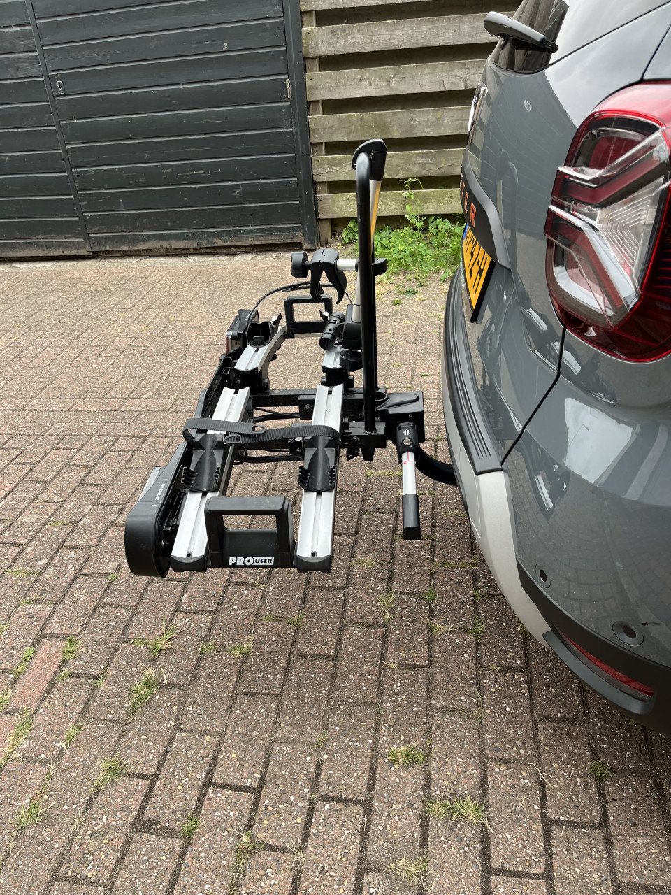 Fietsendrager