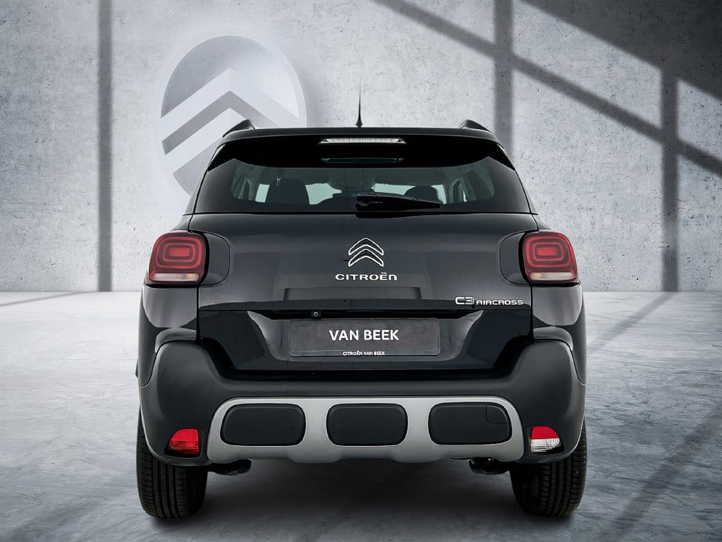 Citroen C3 Aircross origin 130pk automaat plus | rijklaar | camera | apple 