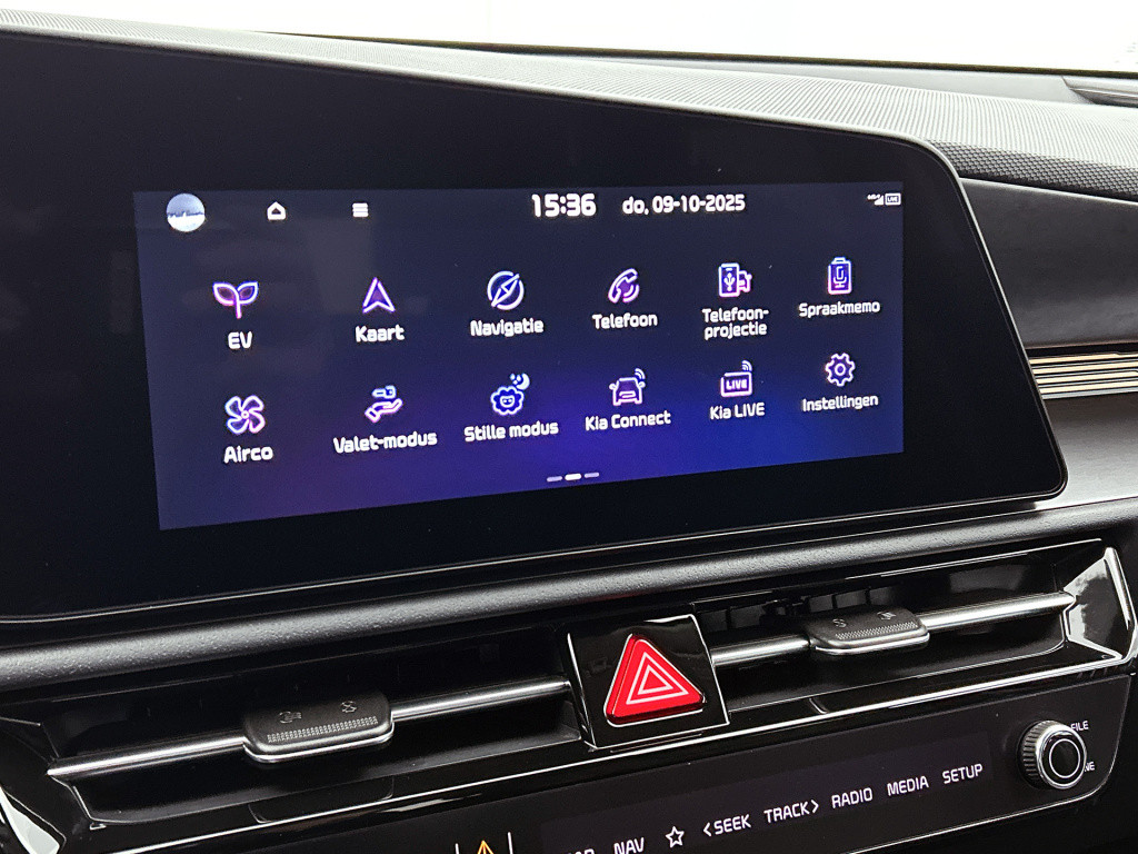 Kia Niro Ev edition advanced 64.8 kwh | company car | 10 jaar garantie | na