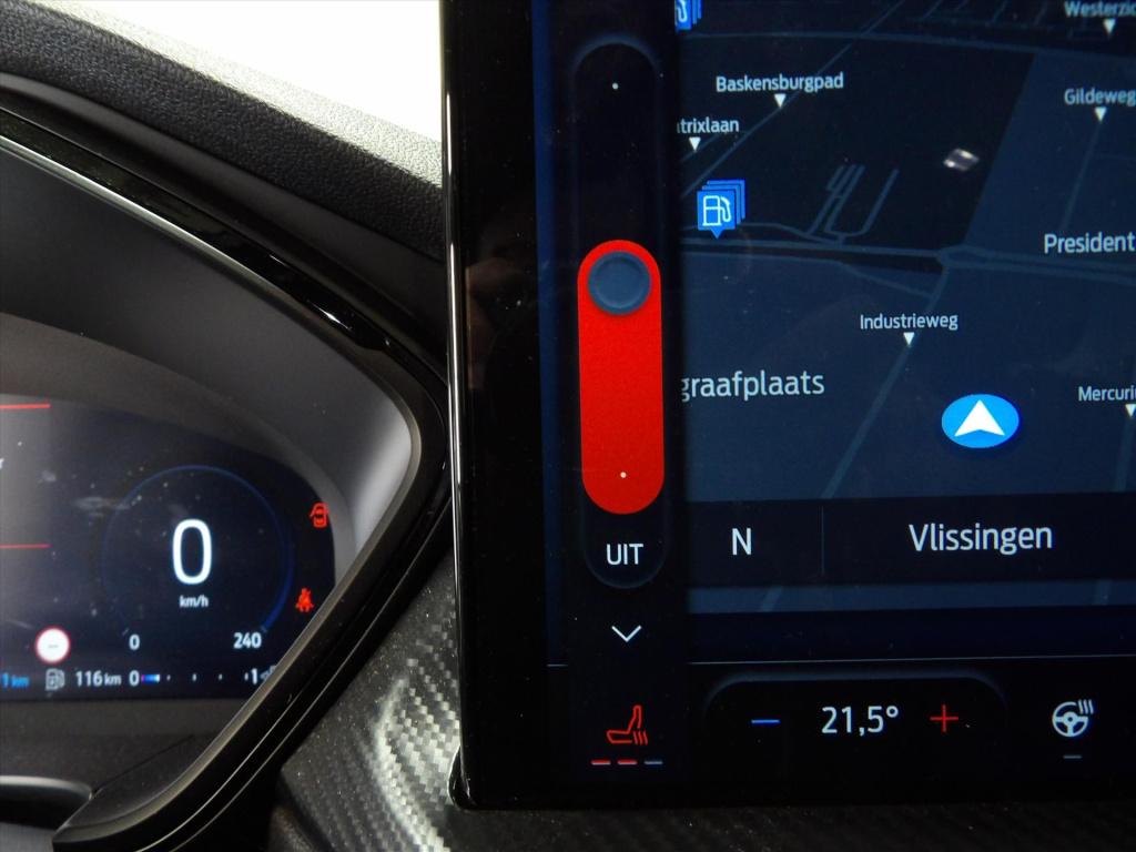 Ford Kuga 2.5 phev e-cvt 225pk st-line x