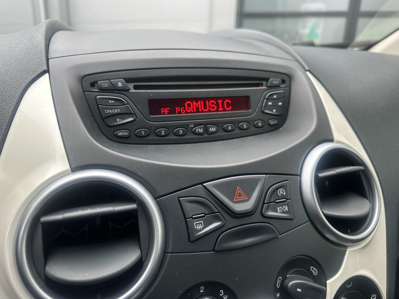 Ford Ka, 1.2 Titanium X start/stop - 1e Eigenaar / Airco/ NAP / DEALERONDH.