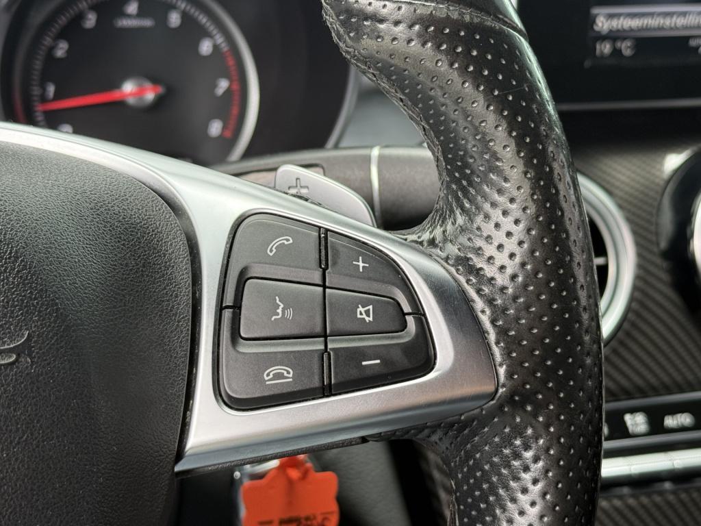 Mercedes-Benz C-Klasse estate 180 amg | trekhaak | leder | camera