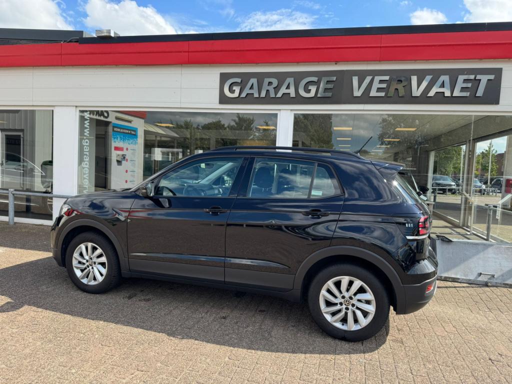 Volkswagen T-cross 1.0 tsi life