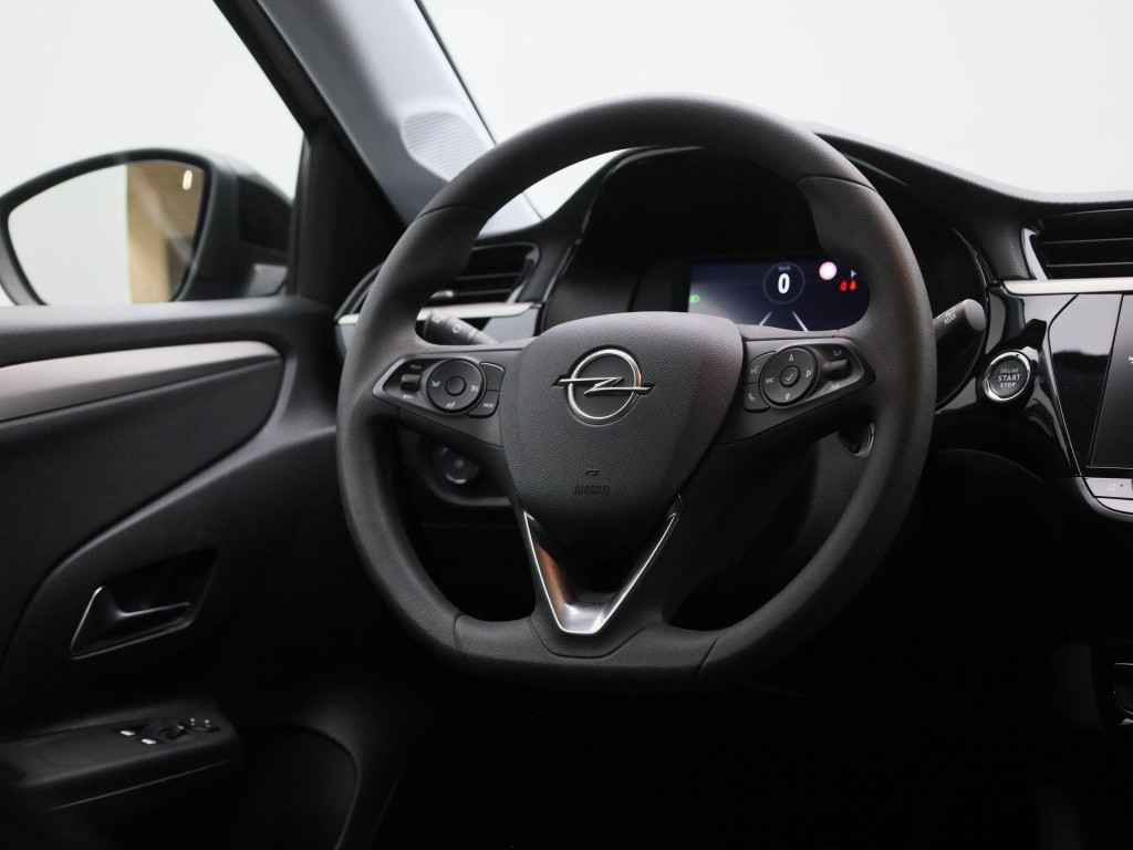 Opel Corsa-e edition 50 kwh | automaat | parkeer sensoren | virtual cockpit