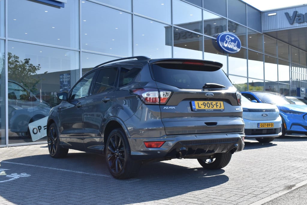 Ford Kuga 1.5 ecoboost st line | climate control | cruise control | winterp