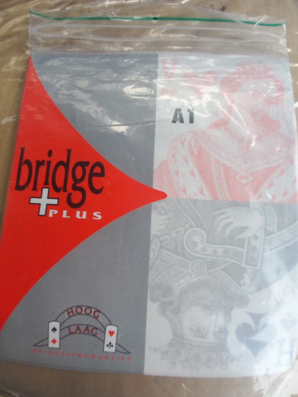 Bridge spullen