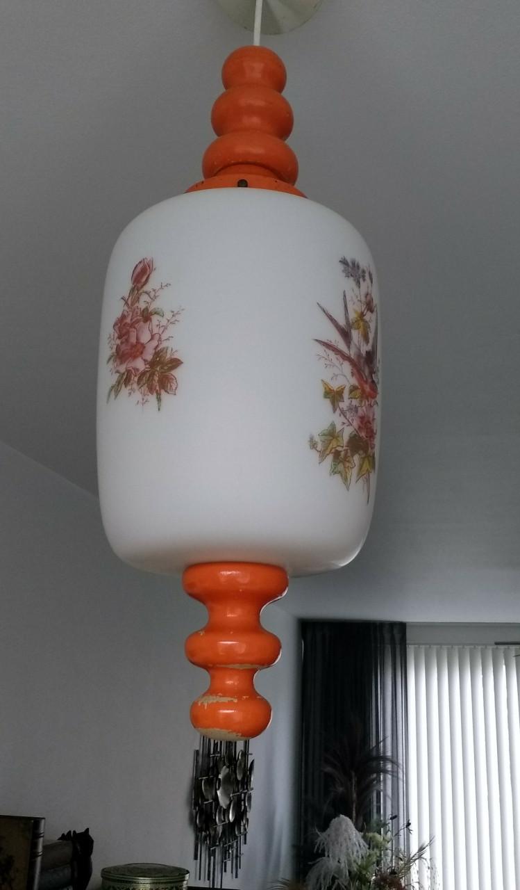 Vintage lamp