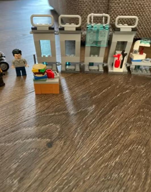 Marvel lego: Iron man wapenkamer 76167