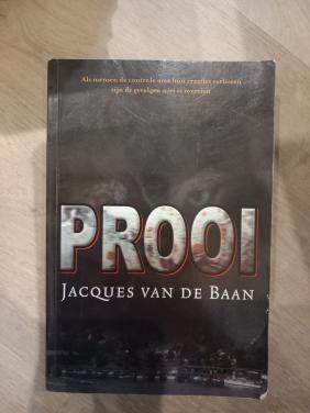 Jacques van de Baan - Prooi