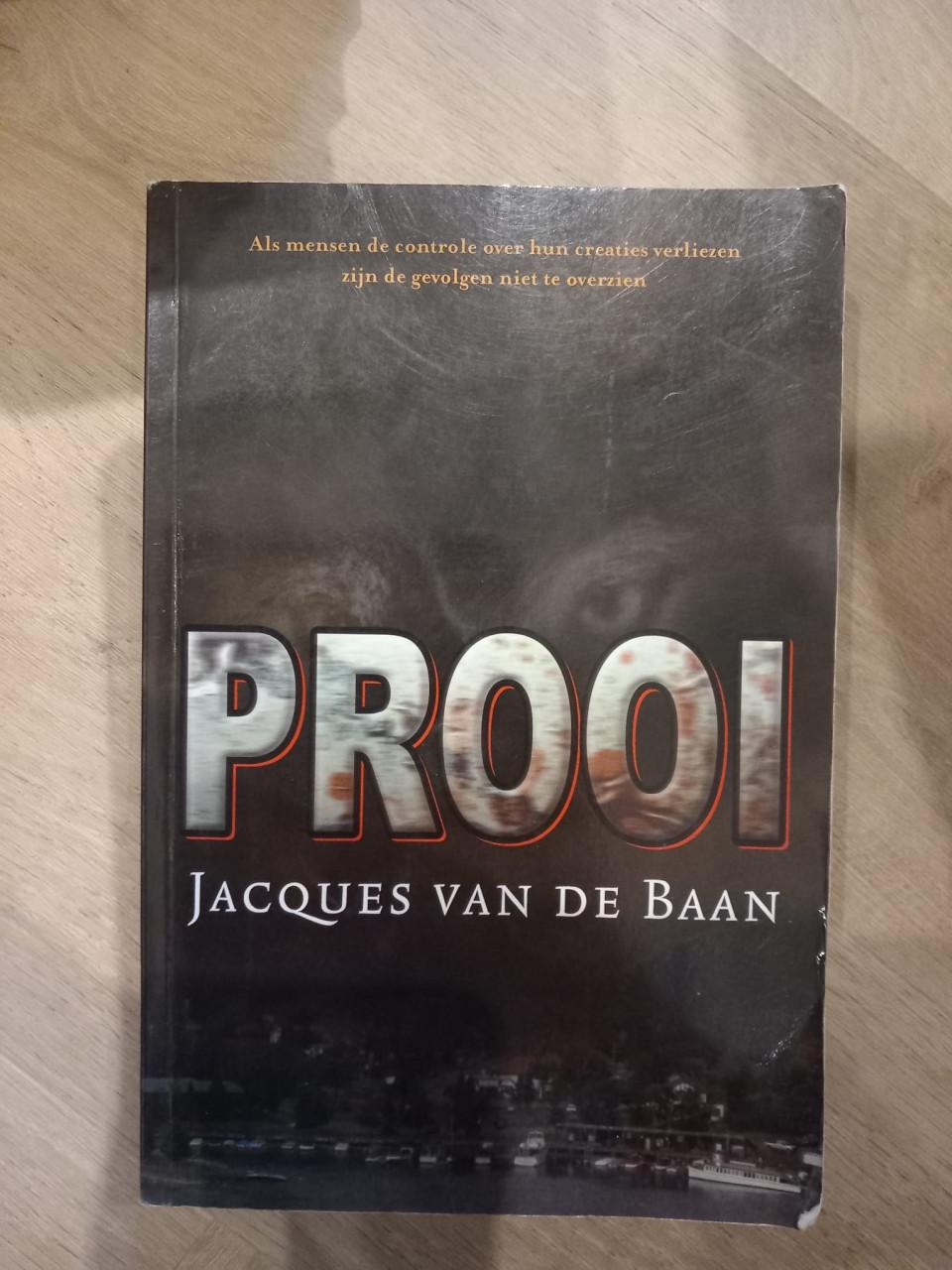 Jacques van de Baan - Prooi