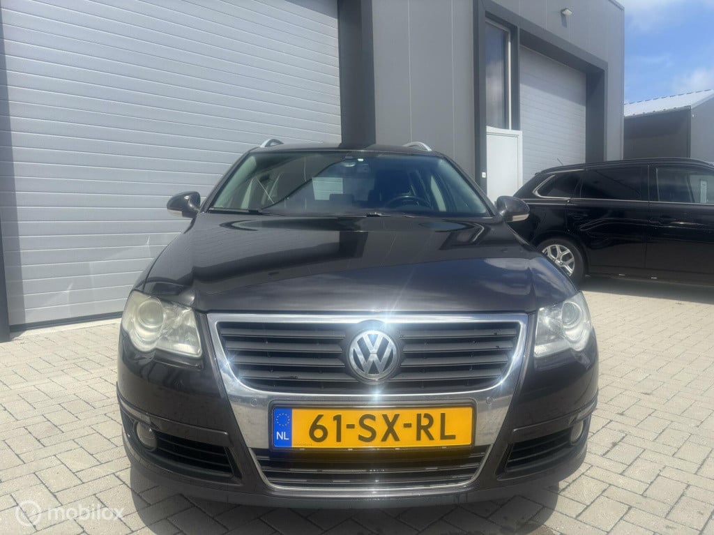 Volkswagen Passat variant 2.0 fsi highline