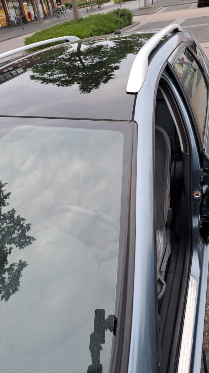 Peugeot 407 SW