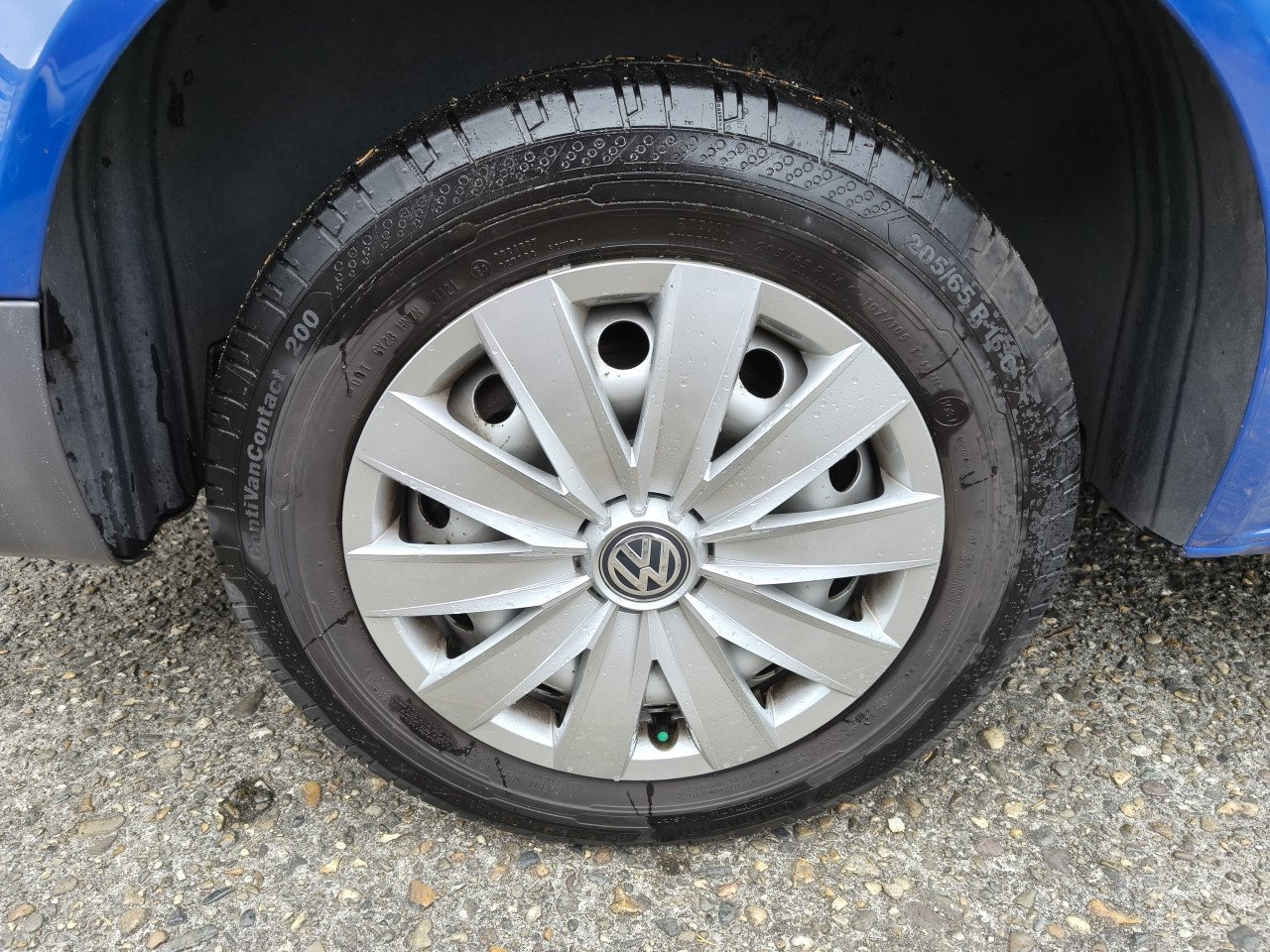 Volkswagen Transporter 2.0 TDI 140 pk Dubbel Cabine 6-Zits Airco