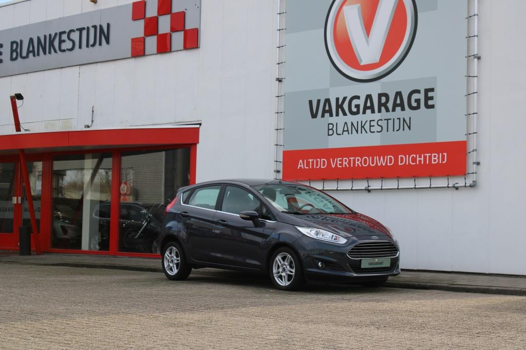 Ford Fiesta 1.0 ecob. titanium x