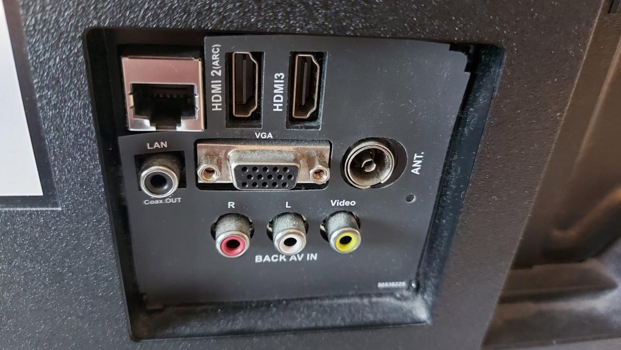 Smart tv finlux 80cm