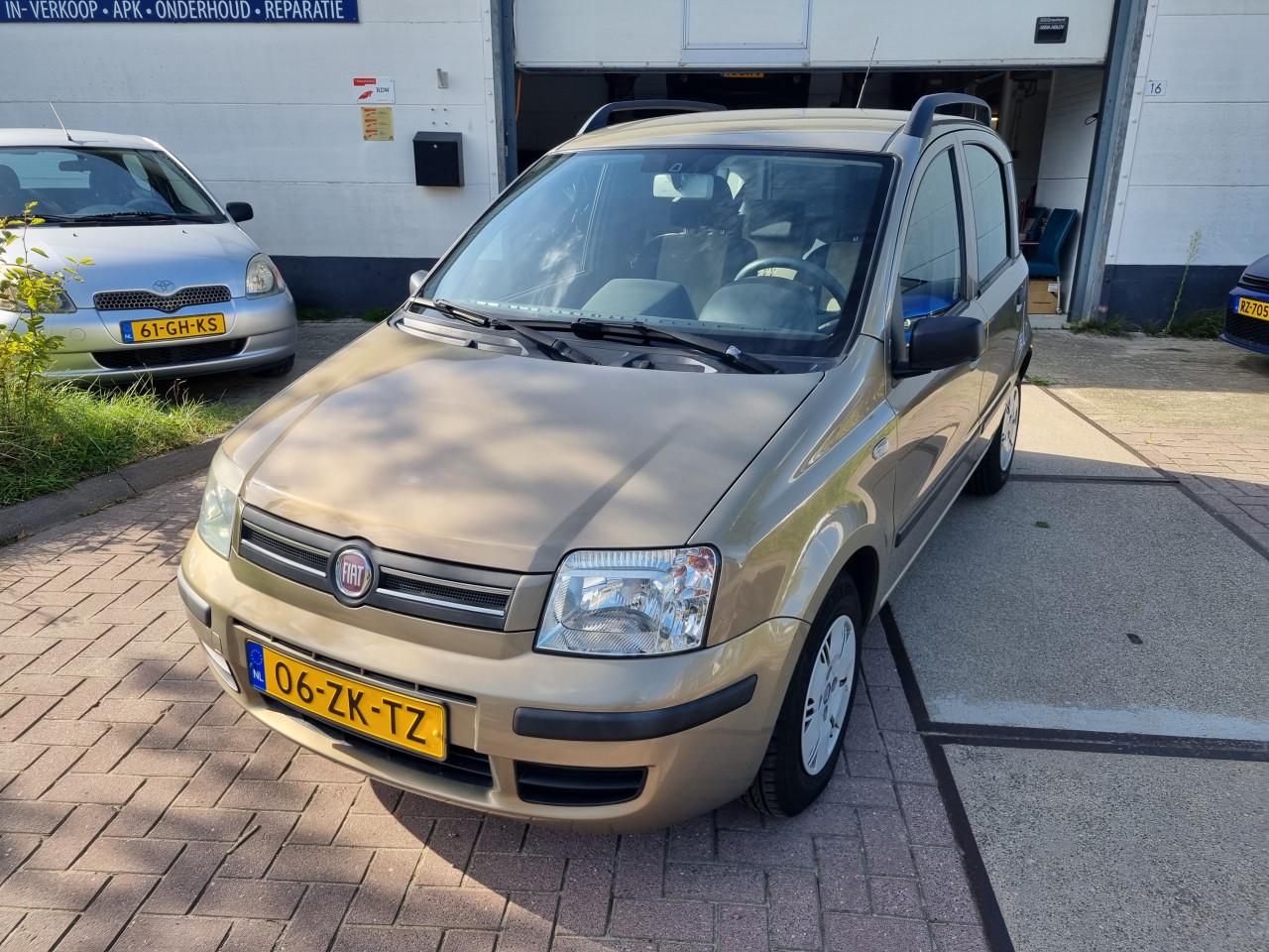 Fiat Panda 1.2 Dynamic | 1e Eigenaar!