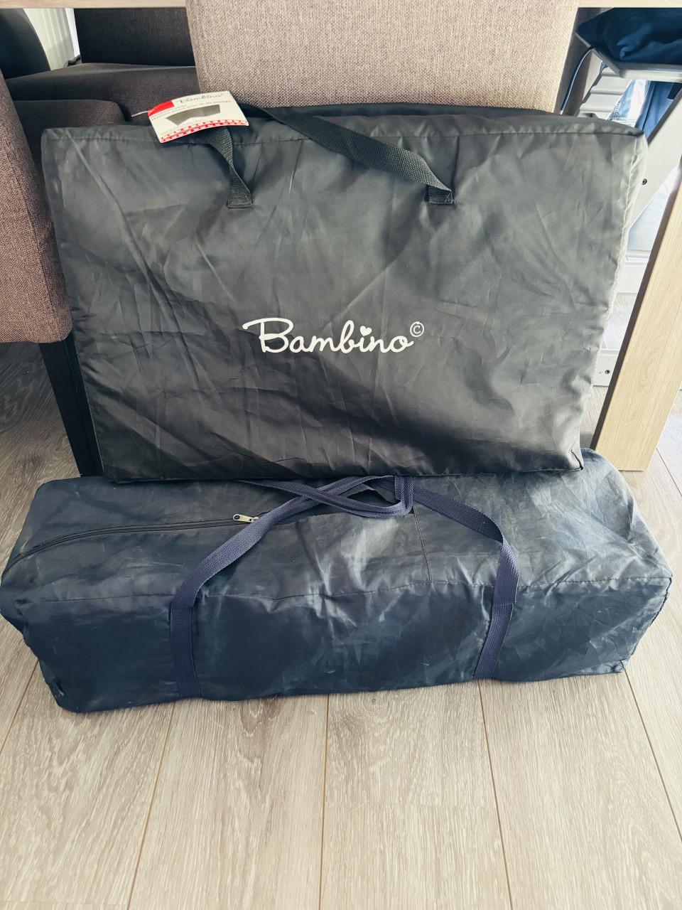 Campingbedje