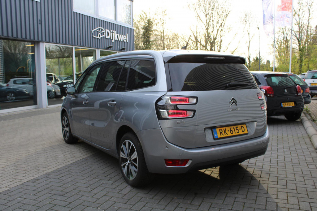 Citroen Grand C4 Picasso 130 pk business 7p. nav/clim/cam