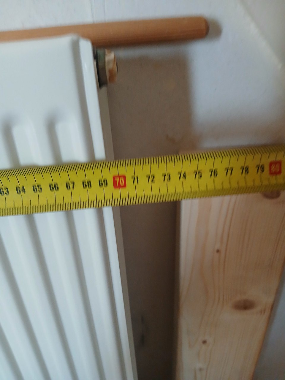 Mooie radiator