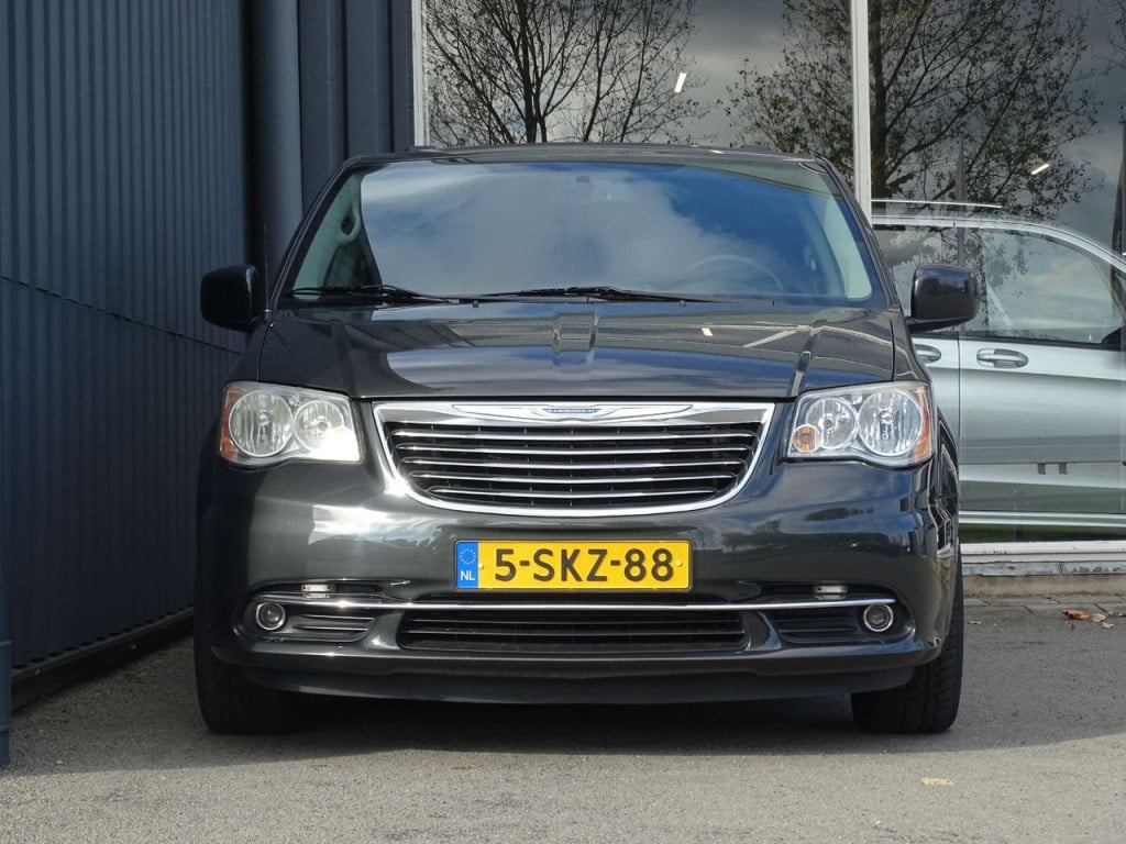 Chrysler Onbekend town & country 3.6 v6 stow 'n go | 7-zits