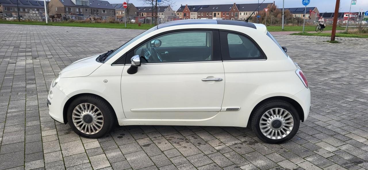 Fiat 500 Lounge 1,2