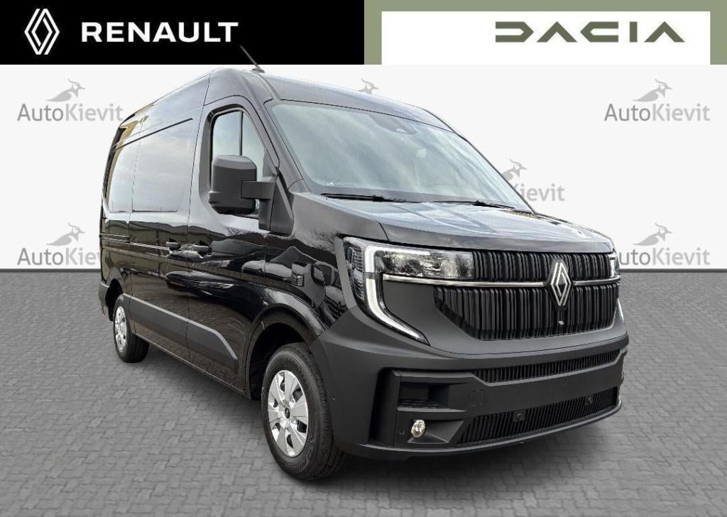 Renault Master e-tech t35 l2h2 extra long range 87 kwh - demo / trekhaak / 