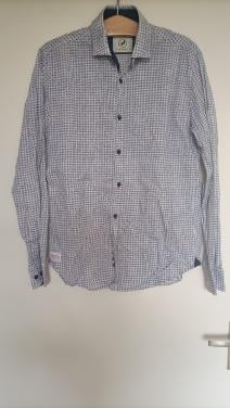 Heren kleding overhemden /blouses.