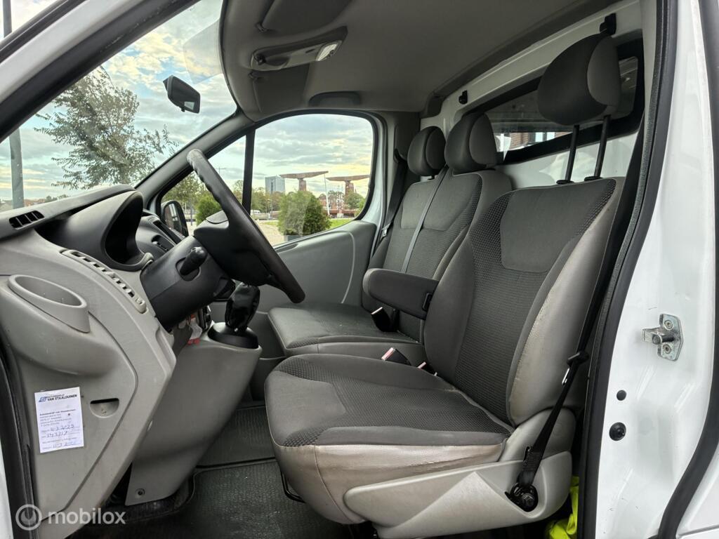 Opel Vivaro 2.0 CDTI L2H1 Automaat km147.599 Nap BJ2013 Ex BTW