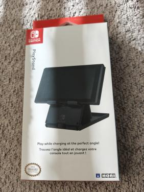 Nintendo Switch play stand