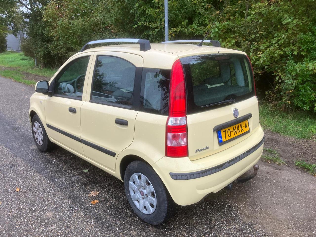 Fiat Panda 1.2