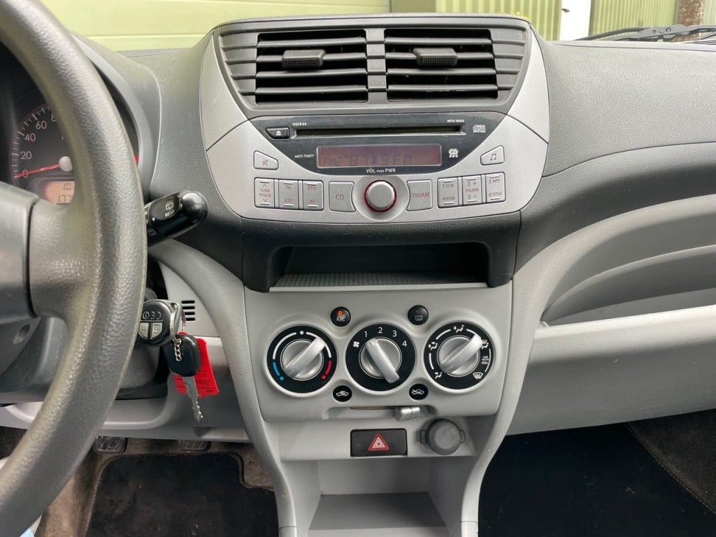 Suzuki Alto 1.0 exclusive airco