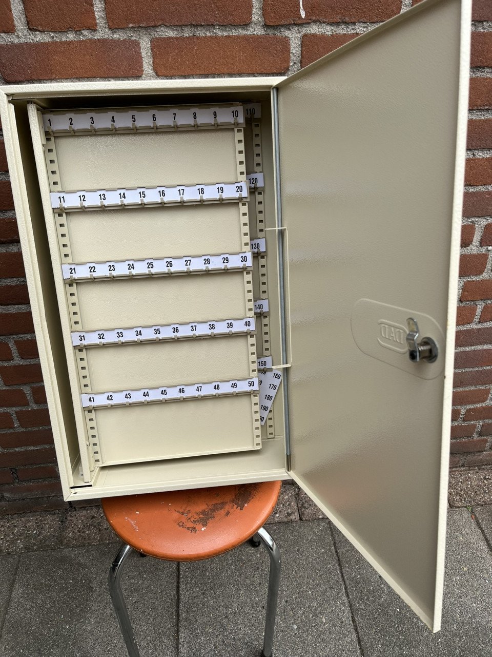 Sleutelkast