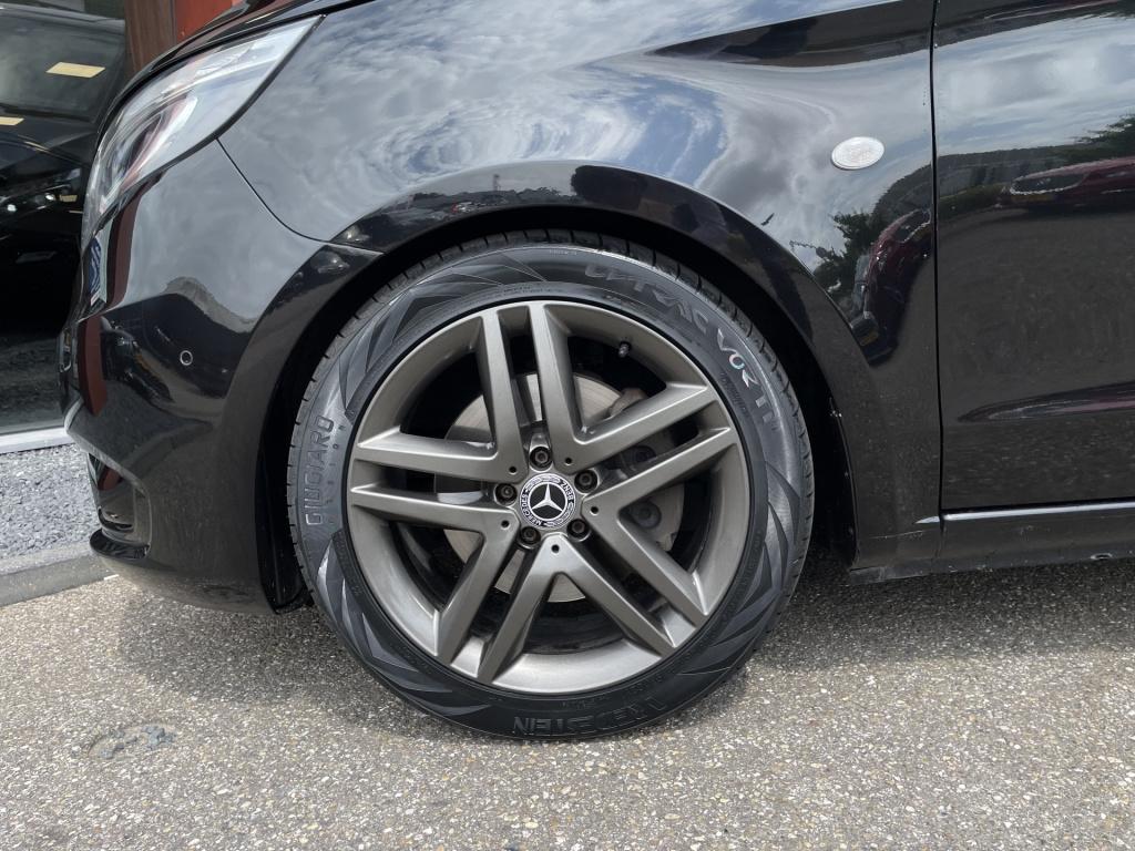 Mercedes-Benz Vito tourer 250cdi 190pk lang aut. 8 pers leer | led | 19'' |