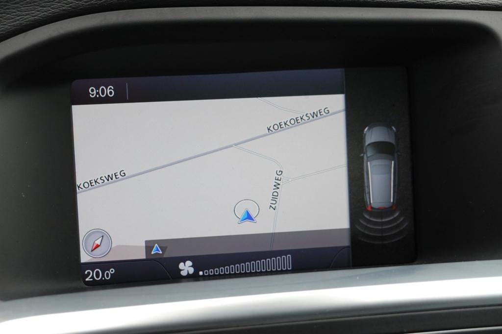 Volvo V60 1.6 t3 150-pk ocean race