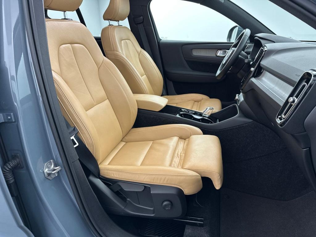 Volvo XC40 t5 262pk recharge inscription| panodak| adap.cruise| 360camera|