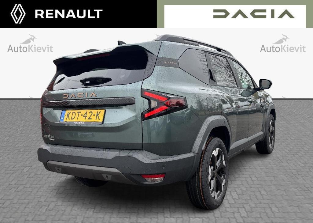 Dacia Bigster 1.8 hybrid 155 extreme - pack winter