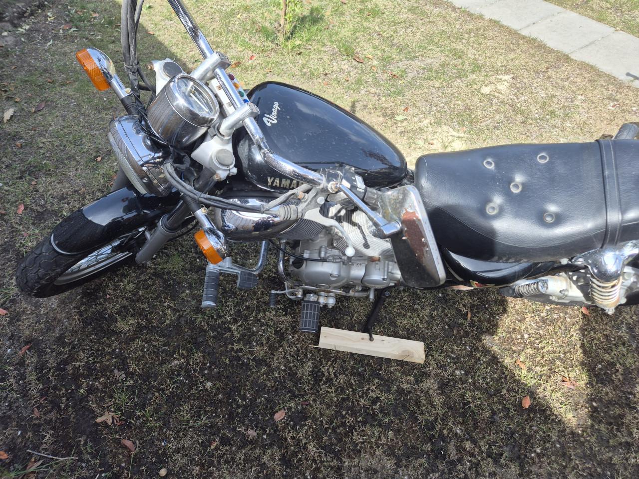 Yamaha xv535 uit 1991