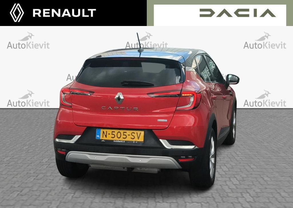 Renault Captur 1.6 e-tech plug-in hybrid 160 intens